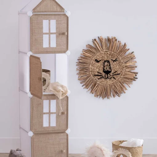 Coluna de arrumação OASIS 140cm