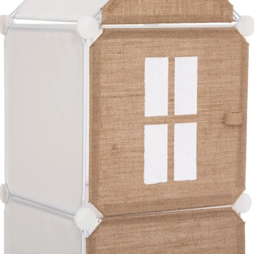 Coluna de arrumação OASIS 140cm