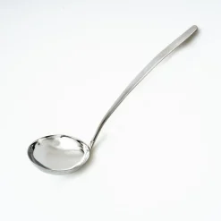 Concha de servir em inox