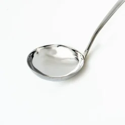 Concha de servir em inox