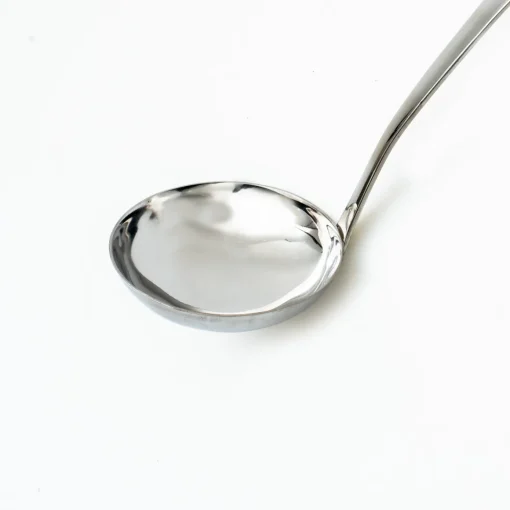 Concha de servir em inox