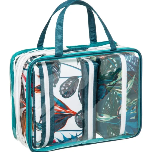 Conjunto 4 bolsas de higiene