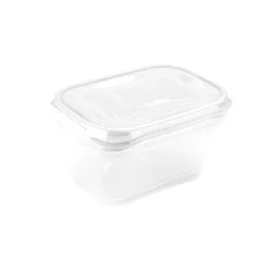 Conjunto 3 caixas plásticas 1,2l
