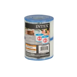 Conjunto 2 cartuchos para spa Intex