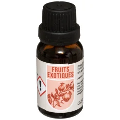 Conjunto 6 frascos oléo perfumados