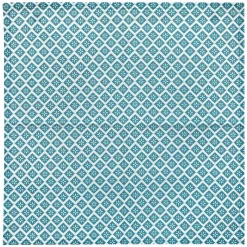 Conjunto 4 guardanapos azul 40x40cm