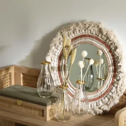 Conjunto 3 jarras de vidro WONDER 14cm