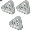 Conjunto 3 lâmpadas led de presença