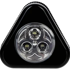 Conjunto 3 lâmpadas led de presença