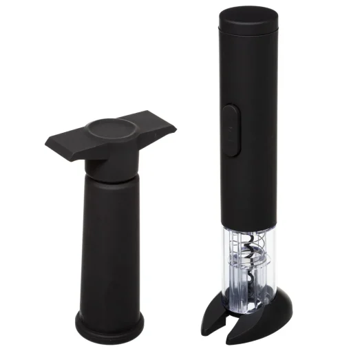 Conjunto 4 peças para vinho