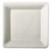 Conjunto 10 pratos quadrados 15,5x15,5cm