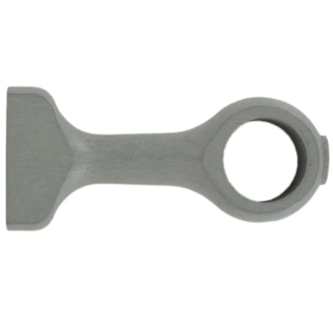 Conjunto 2 suportes curtos cinza