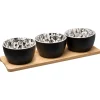 Conjunto 3 taças para aperitivos