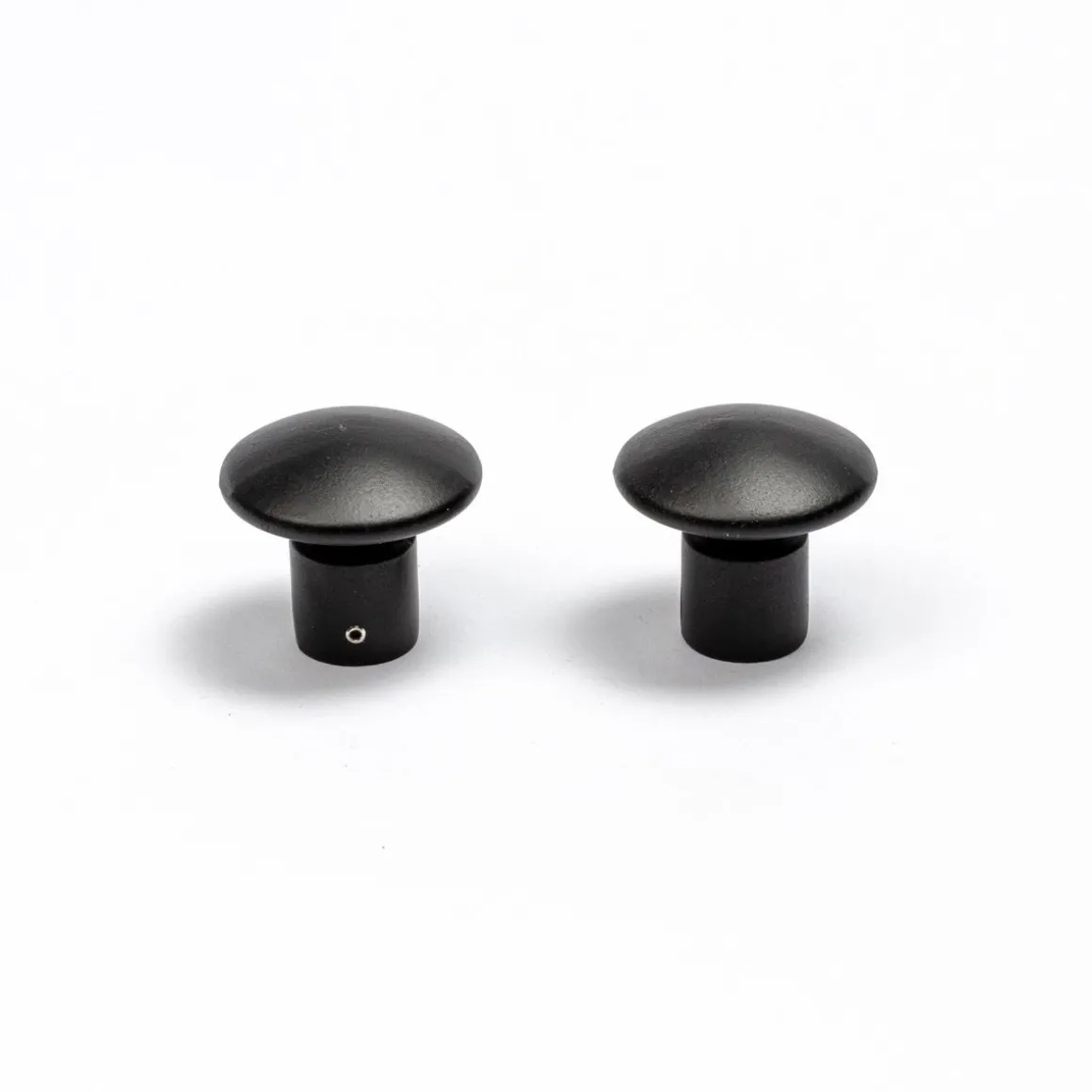 Conjunto 2 terminais CHAMPIGNON preto