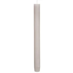 Conjunto 4 velas candelabro rústicas