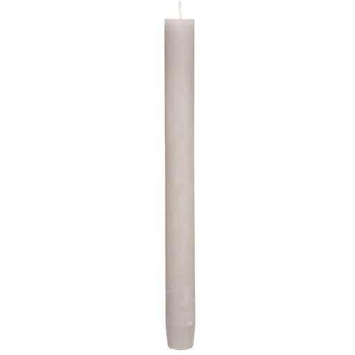 Conjunto 4 velas candelabro rústicas
