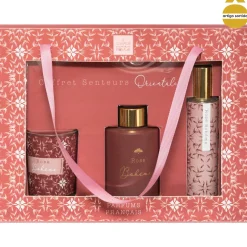 Conjunto aromatico gipsy