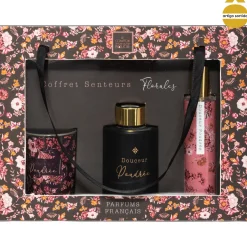 Conjunto aromatico gipsy