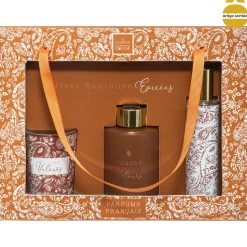 Conjunto aromatico gipsy