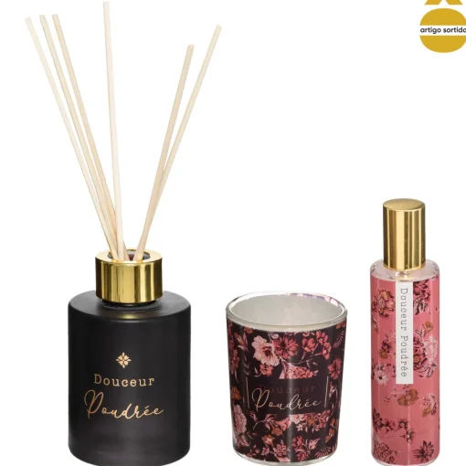 Conjunto aromatico gipsy