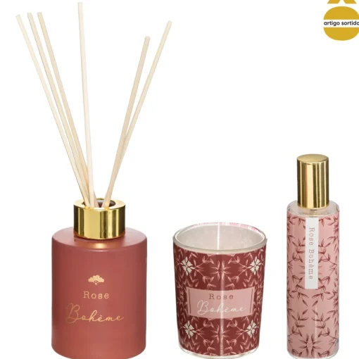 Conjunto aromatico gipsy