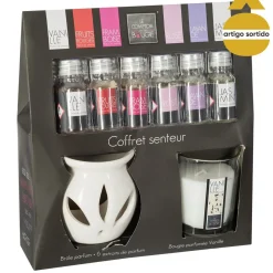 Conjunto aromático 8 peças