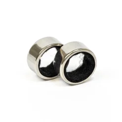 Conjunto de 2 anéis para garrafa anti GOTA