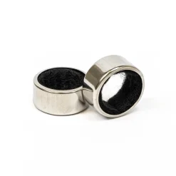 Conjunto de 2 anéis para garrafa anti GOTA