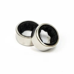 Conjunto de 2 anéis para garrafa anti GOTA