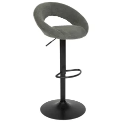 Conjunto de 2 bancos bar SASHA verde 103cm