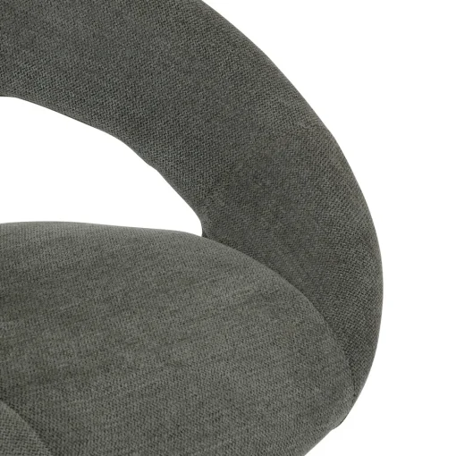 Conjunto de 2 bancos bar SASHA verde 103cm