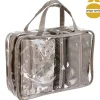 Conjunto de 4 bolsas de higiene
