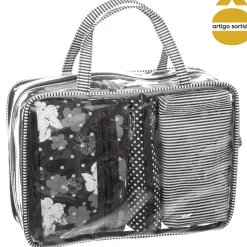 Conjunto de 4 bolsas de higiene