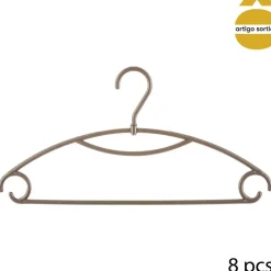 Conjunto de 8 cabides