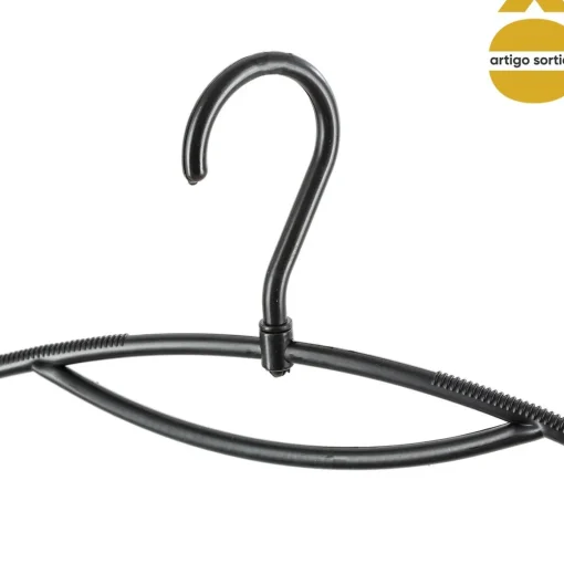 Conjunto de 8 cabides