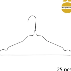 Conjunto de 25 cabides