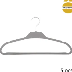 Conjunto de 5 cabides DISPLAY