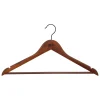 Conjunto de 2 cabides VINTAGE em madeira