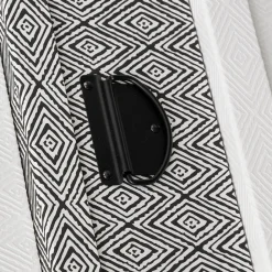 Conjunto de 4 caixas de arrumação