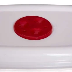 Conjunto de 5 caixas para microondas