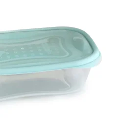 Conjunto de 3 caixas PRACTIFRESH 0,7l