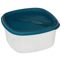 Conjunto de 7 caixas quadradas