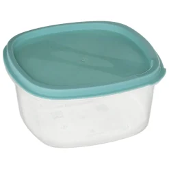 Conjunto de 7 caixas quadradas