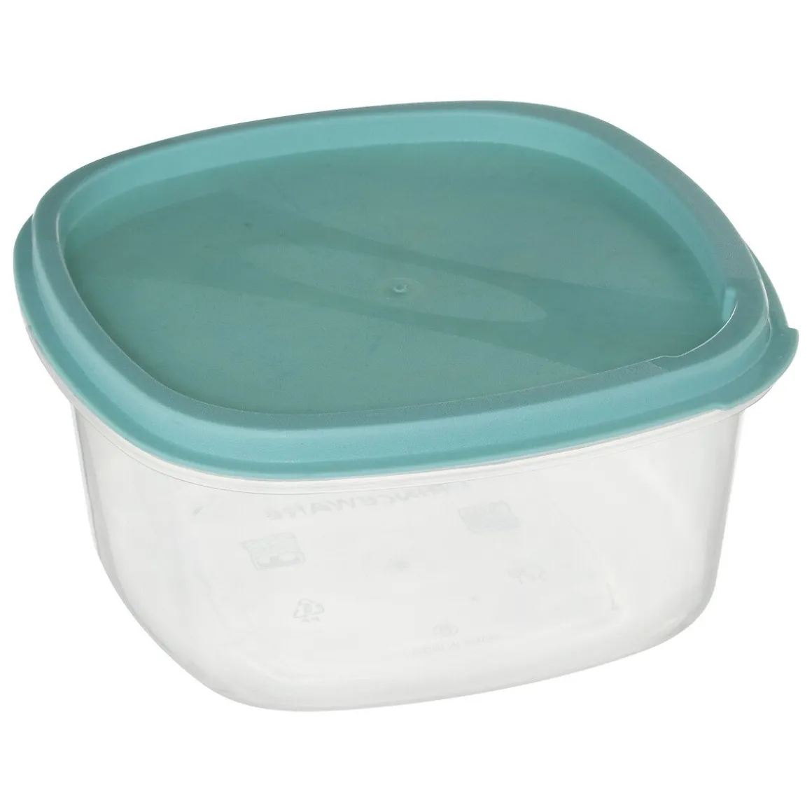 Conjunto de 7 caixas quadradas