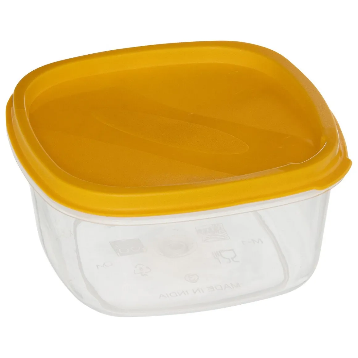 Conjunto de 7 caixas quadradas