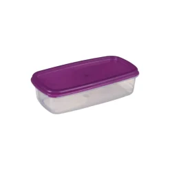 Conjunto de 4 caixas retangulares