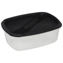 Conjunto de 6 caixas retangulares