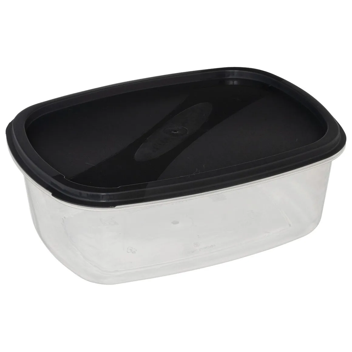 Conjunto de 6 caixas retangulares