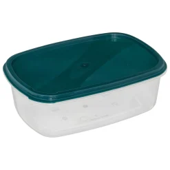 Conjunto de 6 caixas retangulares