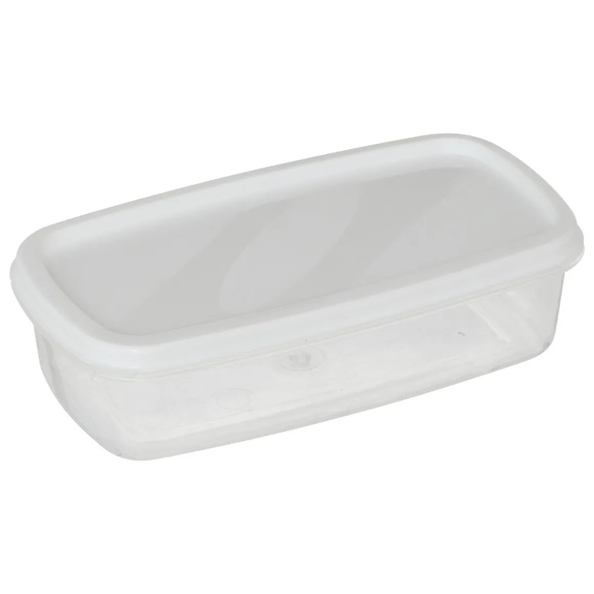 Conjunto de 6 caixas retangulares